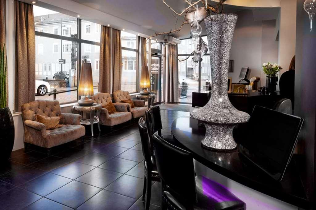 Home Hotel Majoren Skövde Εσωτερικό φωτογραφία