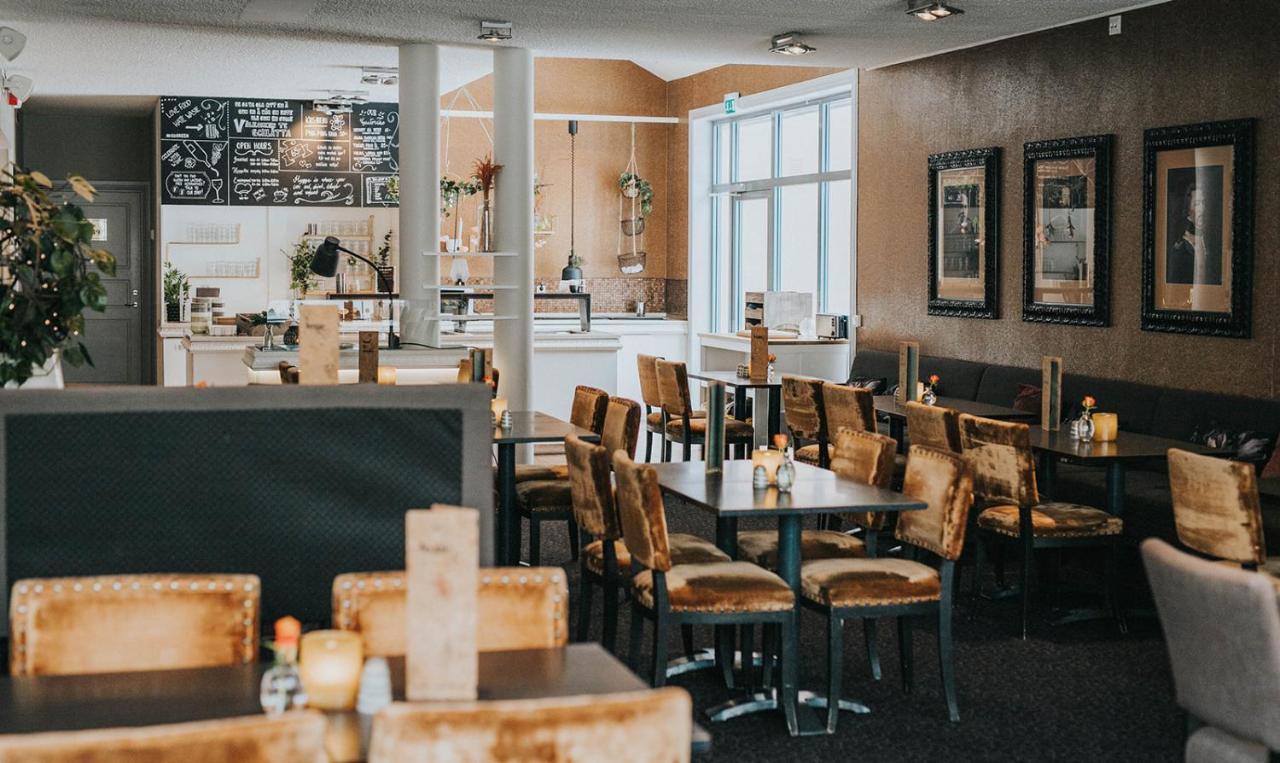Home Hotel Majoren Skövde Εξωτερικό φωτογραφία