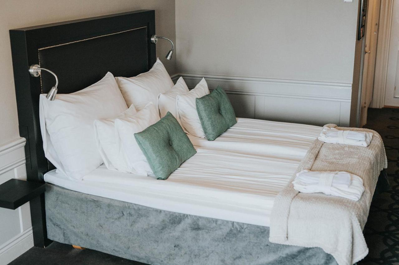Home Hotel Majoren Skövde Εξωτερικό φωτογραφία