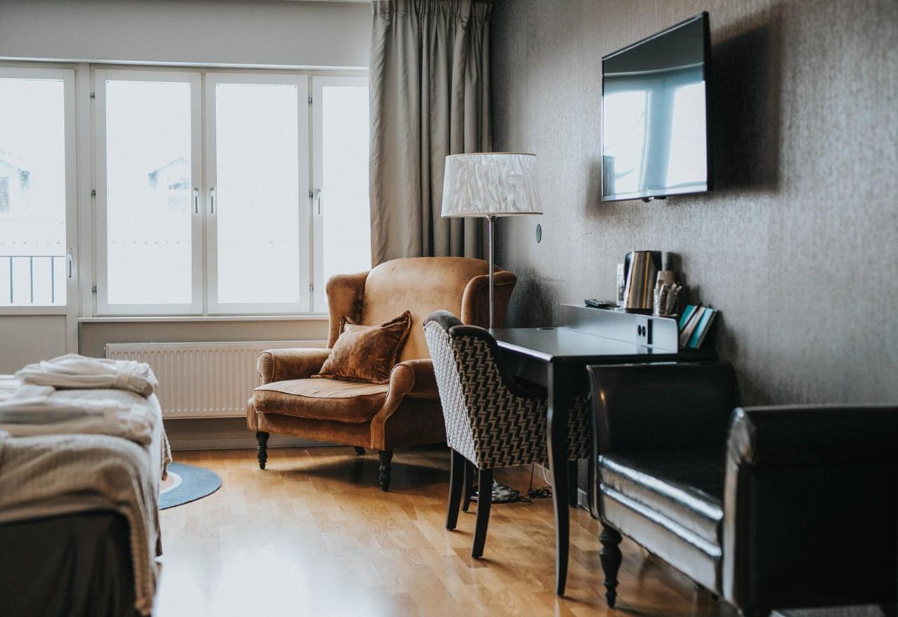 Home Hotel Majoren Skövde Εξωτερικό φωτογραφία