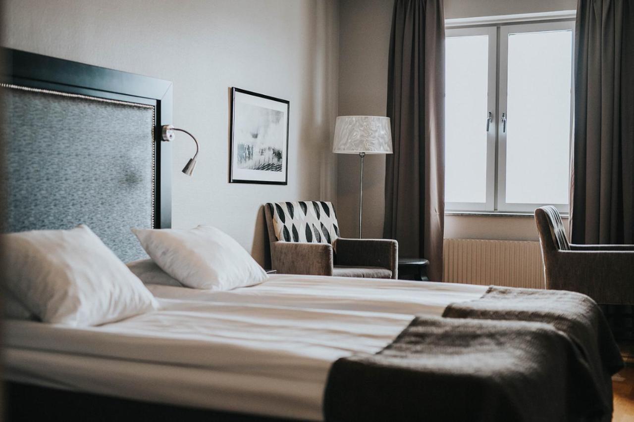 Home Hotel Majoren Skövde Εξωτερικό φωτογραφία