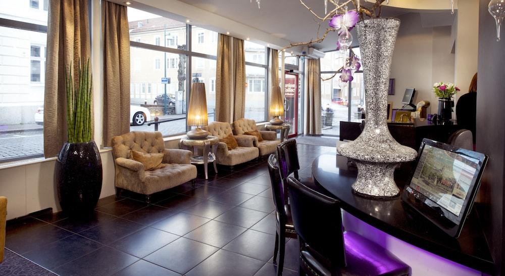 Home Hotel Majoren Skövde Εξωτερικό φωτογραφία