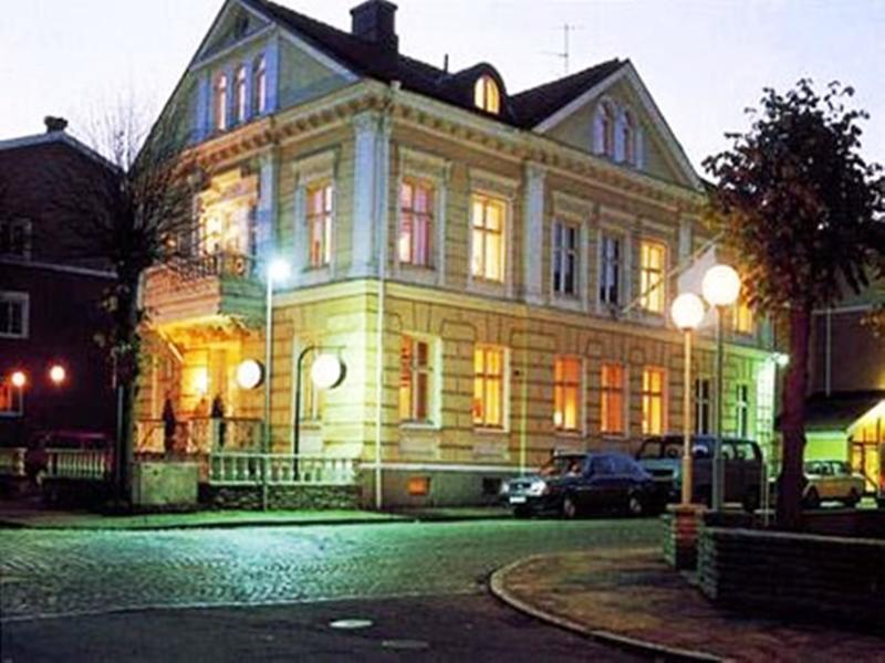 Home Hotel Majoren Skövde Εξωτερικό φωτογραφία